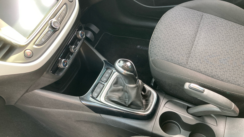 Vauxhall Crossland 1.2 Griffin 5dr Petrol Hatchback